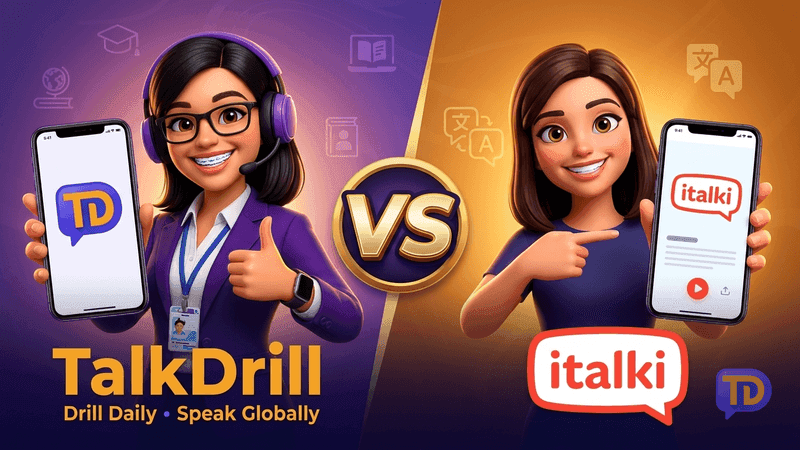 HelloTalk vs italki: Free Exchange or Paid Tutors?