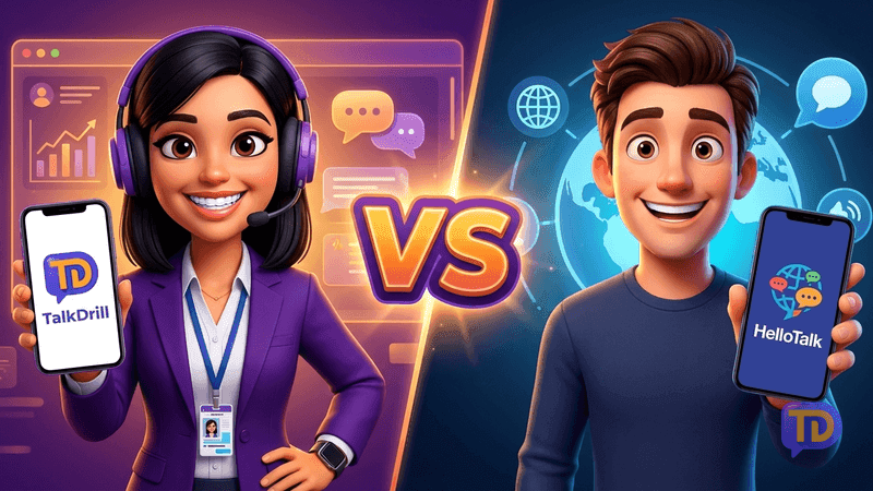 HelloTalk vs Tandem: Best Language Exchange App in 2026