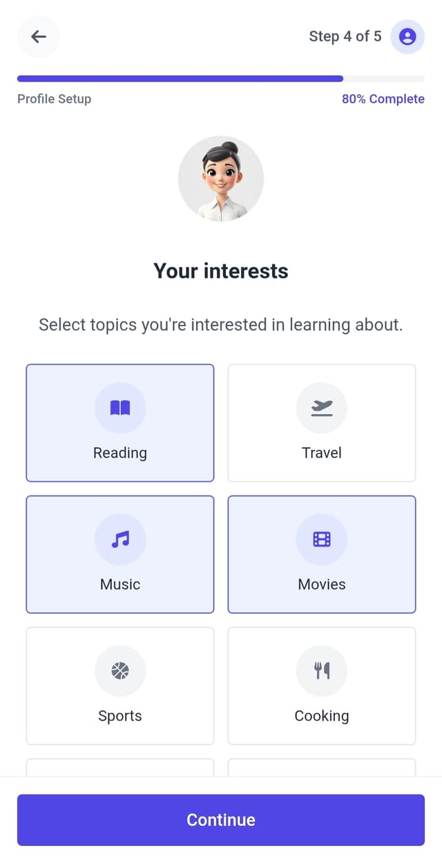 Onboarding Complete