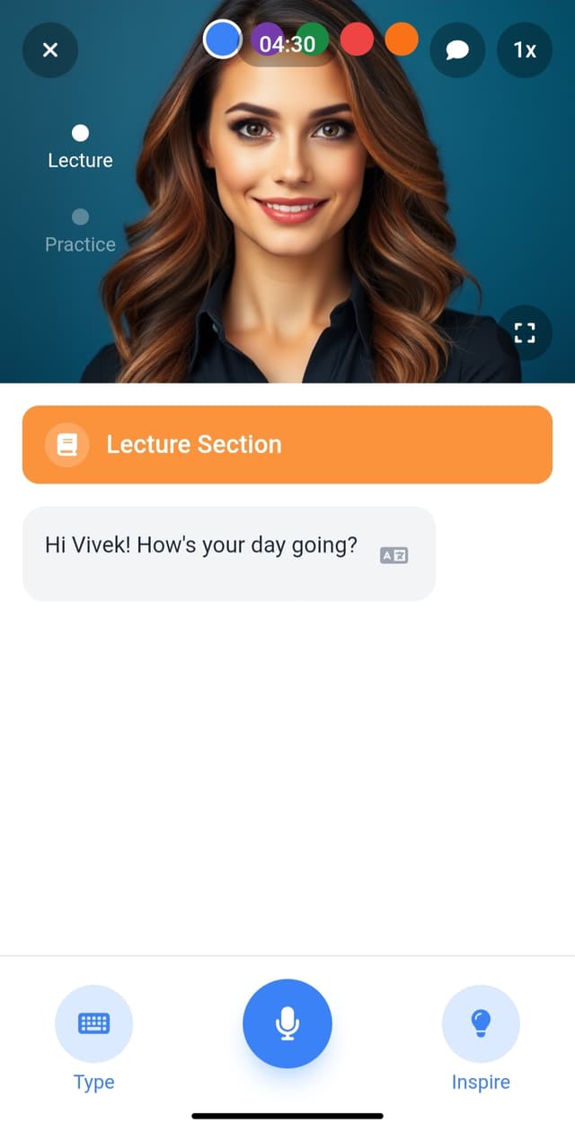 AI Conversation