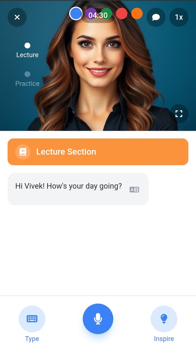 Talk with AI
