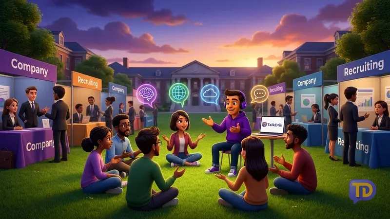 GD Topics for Campus Placements 2026: 50+ Topics with Points & Tips
