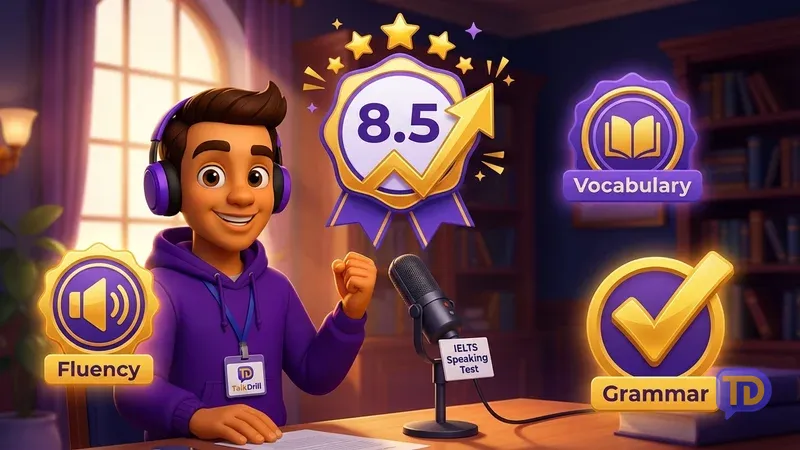 How to Score Band 7+ in IELTS Speaking: Expert Tips & Strategy Guide