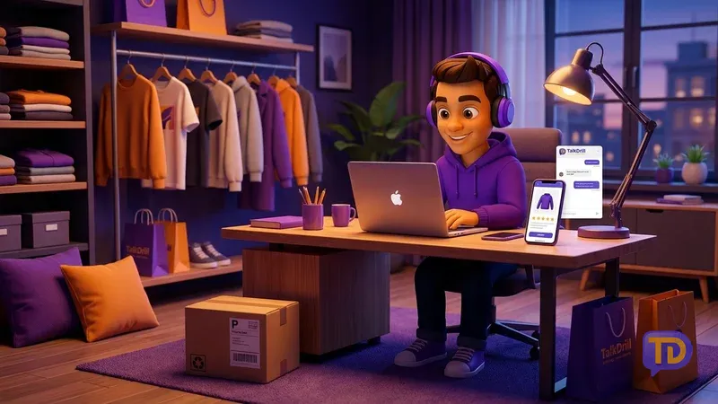 English for Online Shopping: Returns, Reviews & Customer Support Chat