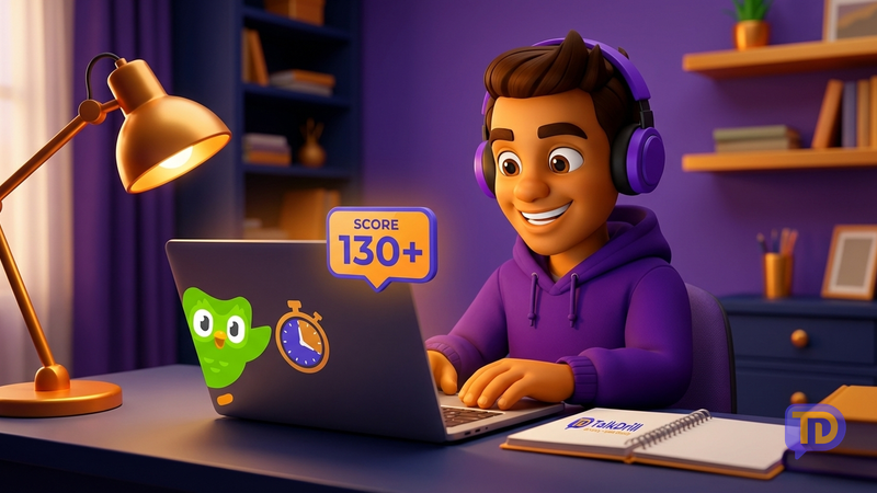 Duolingo English Test (DET): Complete Guide for Indian Students (2026)