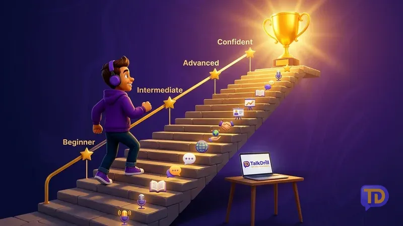 21-Day English Speaking Challenge: Transform Your Confidence