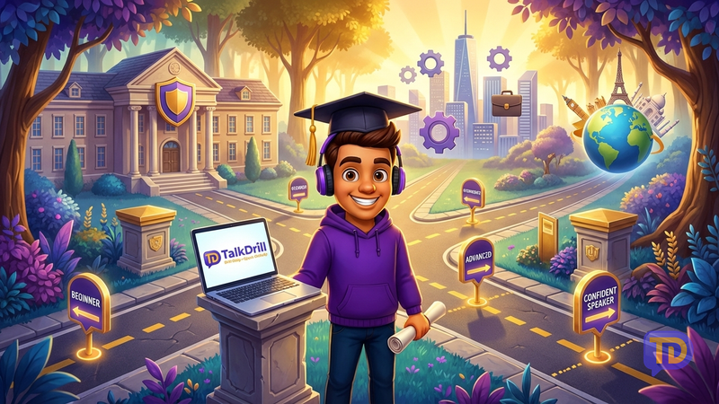 English Learning Roadmap After 12th: Complete Guide for College & Career