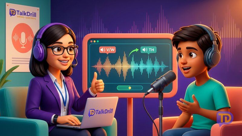 Indian English Pronunciation: Common Challenges and How to Fix Them