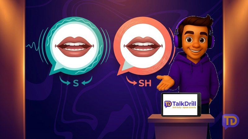 Minimal Pairs Practice: Master Confusing English Sounds