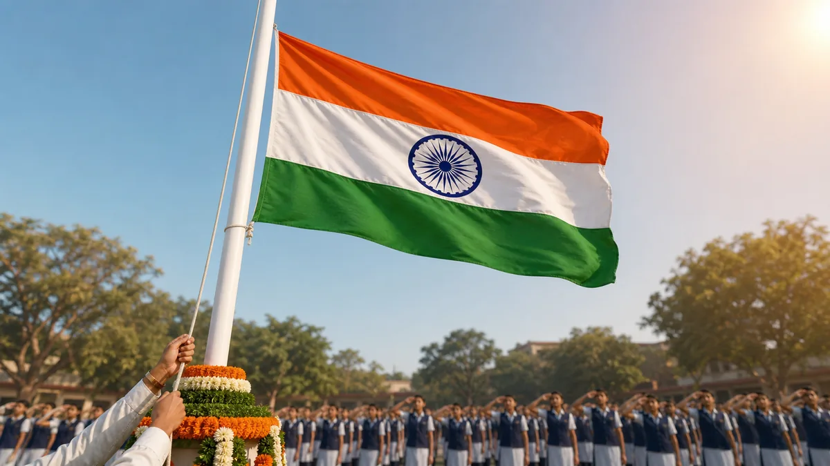 Independence Day 2026: Date, Day and Why It Is the 80th