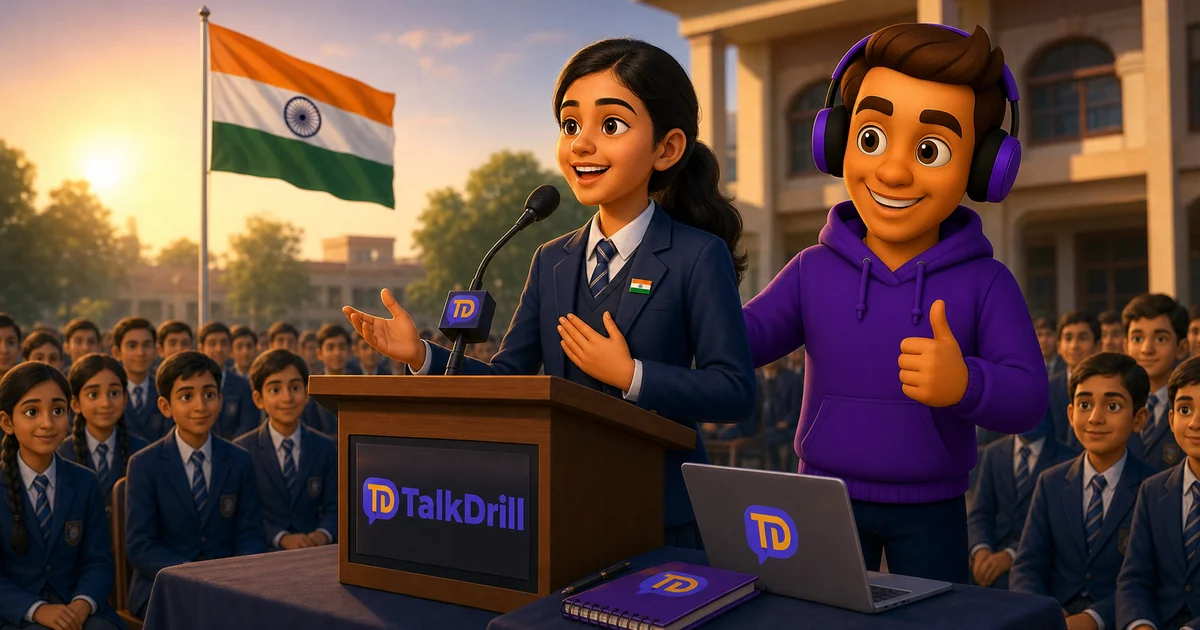 Independence Day Speech for Class 6 to 10 in English (2026)