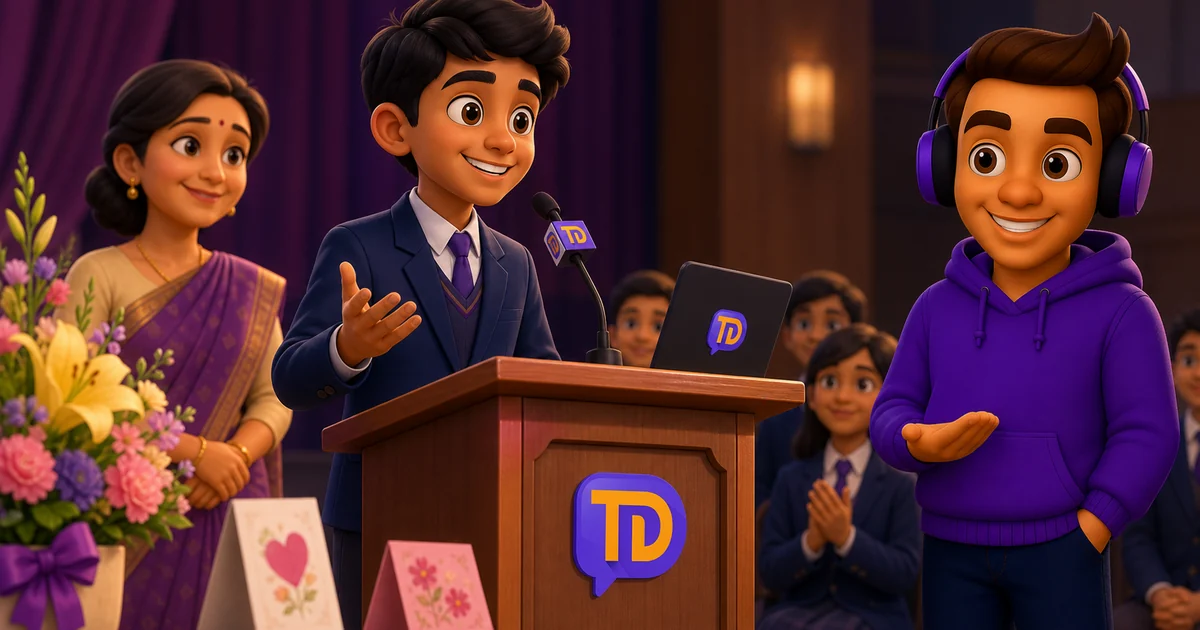 Teachers' Day Speech for Class 6 to 10 in English (2026)