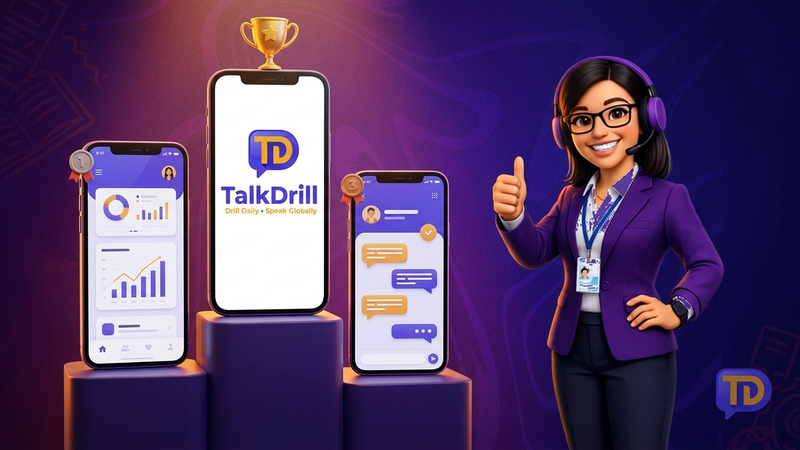 6 Best Apps to Improve English Pronunciation