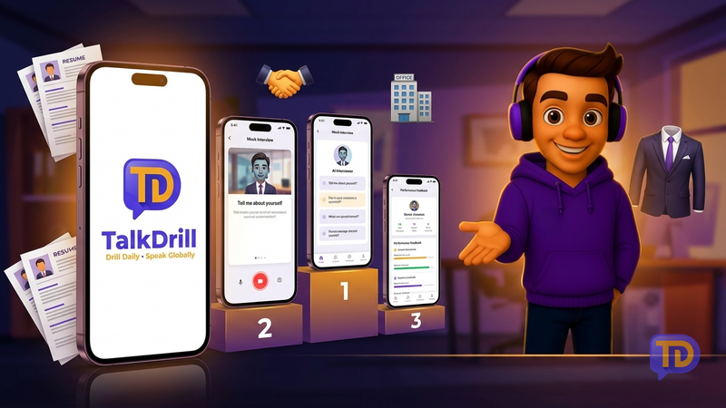 Best Apps for Interview Practice in English (2026)