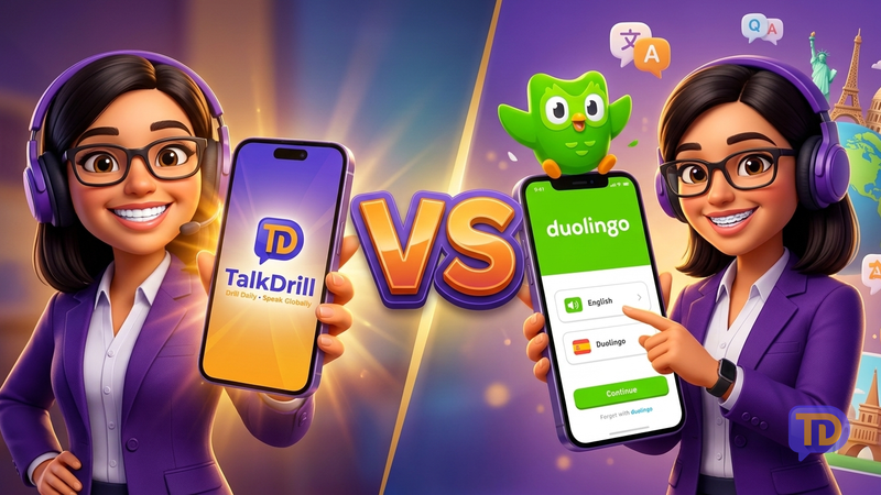 Busuu vs Duolingo for English: Complete Comparison