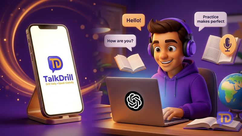 How to Use ChatGPT to Practice English Speaking (Free Method + Better Alternatives)