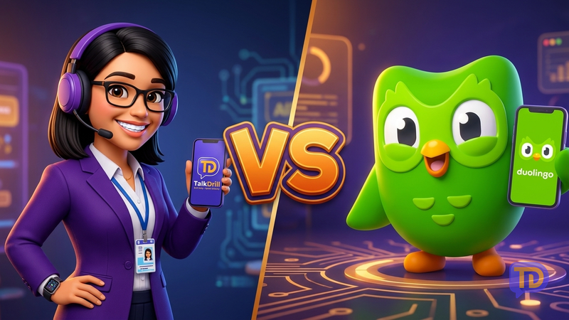 Duolingo vs Babbel for English: Free vs Premium Learning