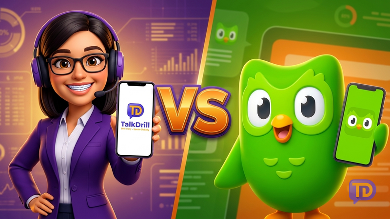 Duolingo vs ChatGPT for Learning English: Which Is Better?