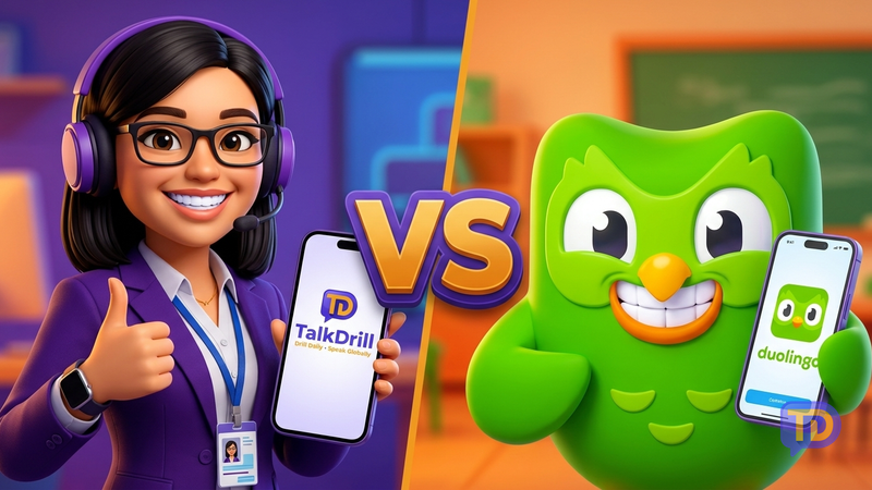 Rosetta Stone vs Duolingo for English: Still Worth It in 2026?