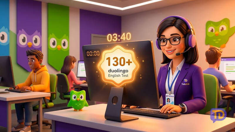 Duolingo English Test Speaking Tips: Score 130+ in 2026