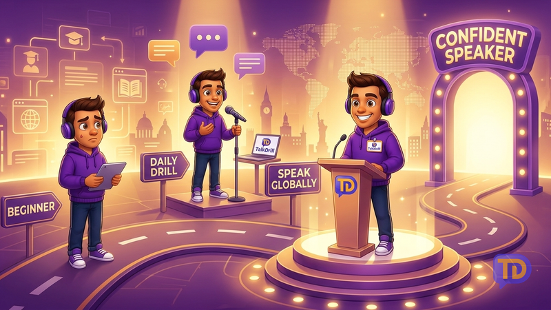 Learn English Through Podcasts: Complete Guide with Top Picks & Daily Plan