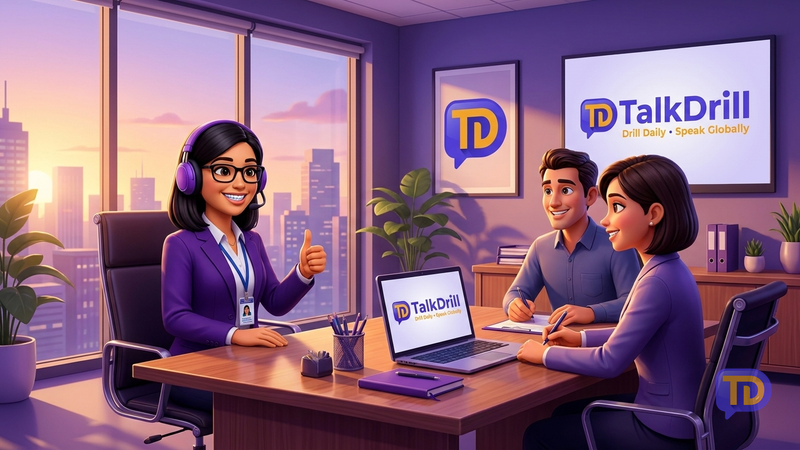 Competency-Based Interview Questions in English