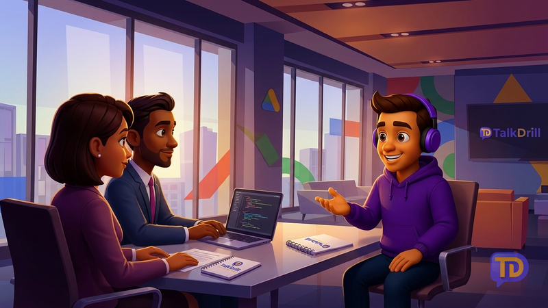 How to Prepare for Google Interview in English