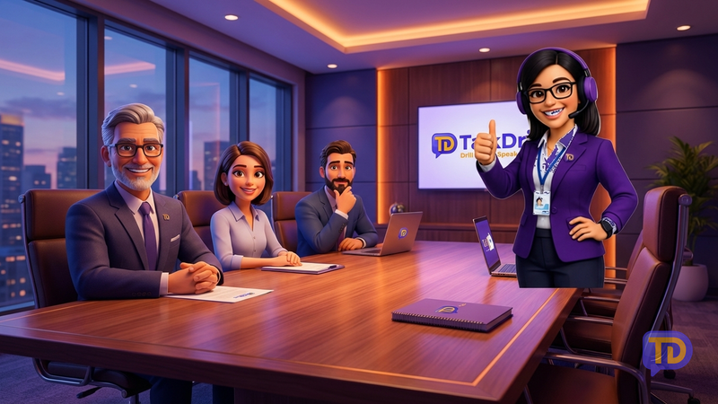 How to Handle a Panel Interview in English