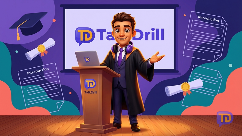 Self-Introduction for Freshers: Complete Script + Examples (2025)