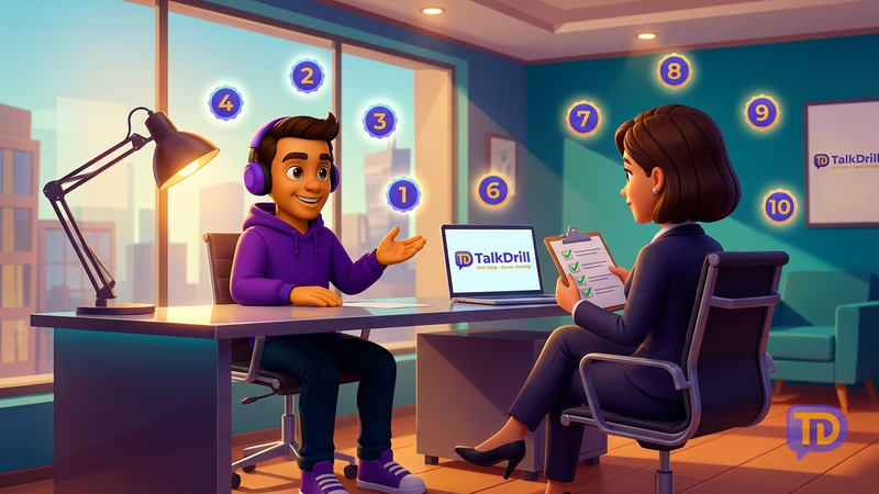 Top 10 HR Interview Questions and Answers (2025 Guide)