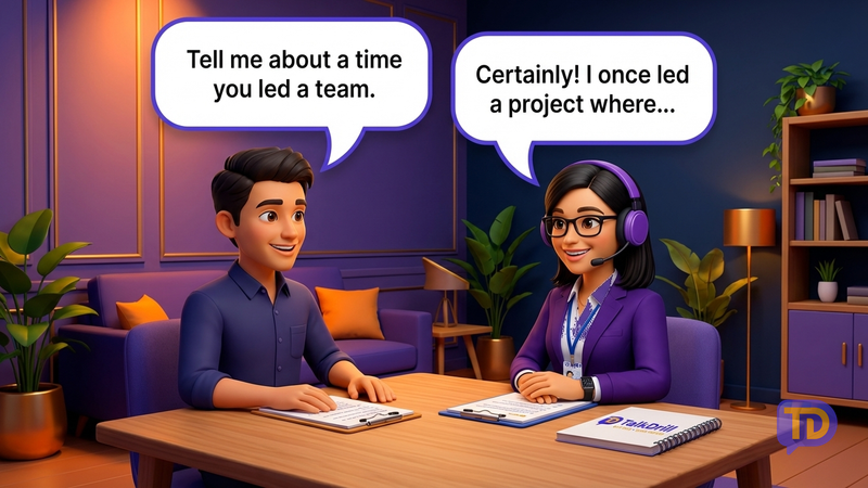 Mock Interview Practice: Complete Roleplay Scripts