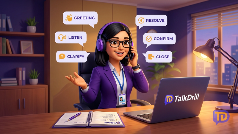 Phone Call Practice: Appointments, Inquiries and Professional Calls