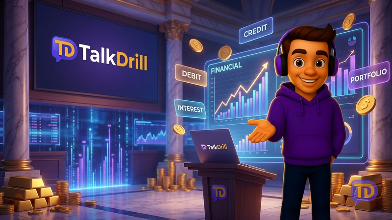 Banking & Finance English: 120+ Words Every Professional Should Know