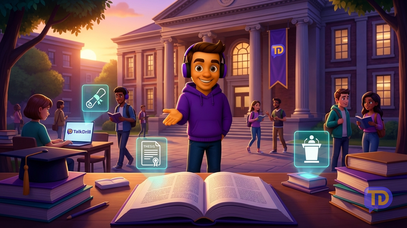 College English Vocabulary: Academic Words and Campus Phrases