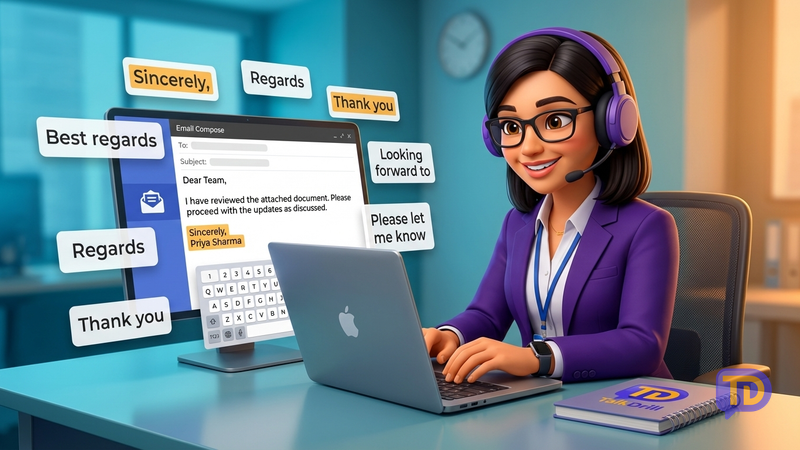 Email Vocabulary: Professional Words & Phrases for Every Situation
