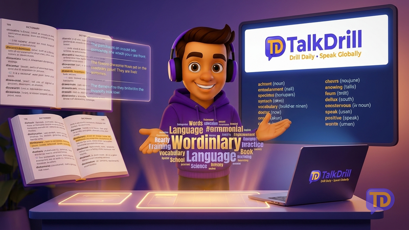 Build English Vocabulary from Newspapers: 100 Words