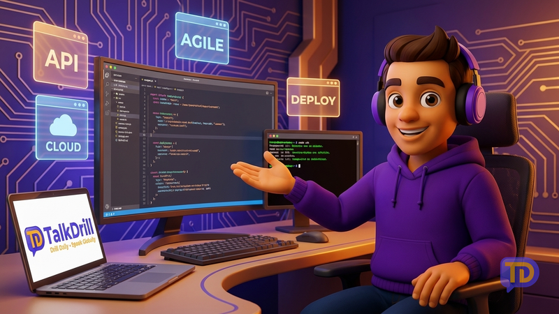 IT/Tech English Vocabulary: 200+ Must-Know Terms for Developers & Professionals