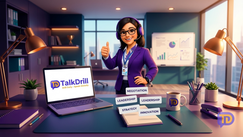 50+ Office English Words Every Professional Must Know