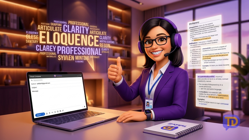 40 Power Words for Emails and Meetings