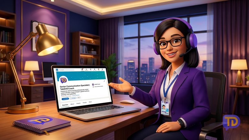 LinkedIn Profile in English: Write a Professional Summary That Gets Jobs (India 2026)