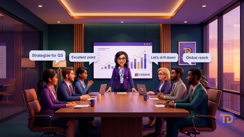 Essential English Phrases for Meetings: Speak Up with Confidence
