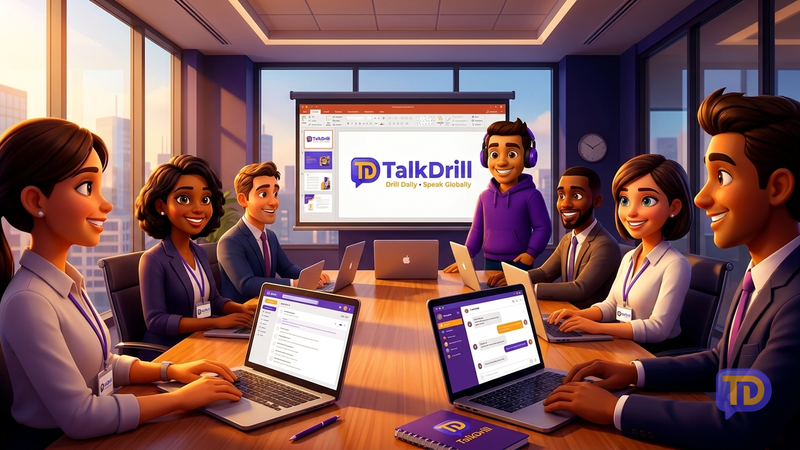 What to Say in Stand-Up Meetings
